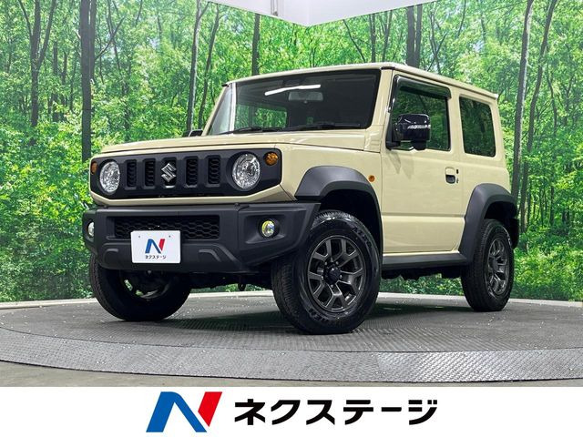 ジムニーシエラ1.5 JC 4WD
