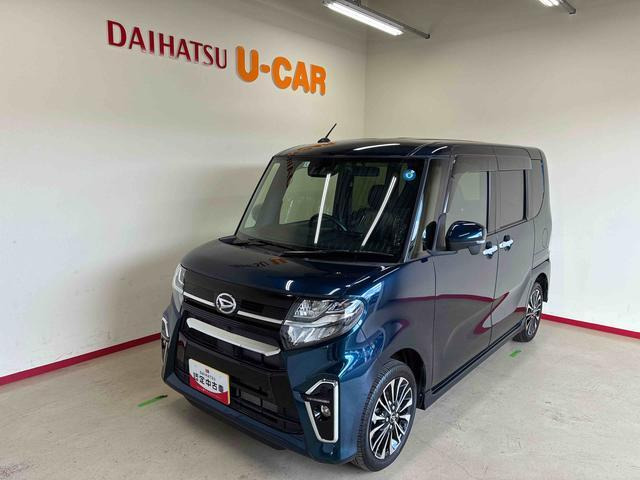 タントカスタムRS 4WD