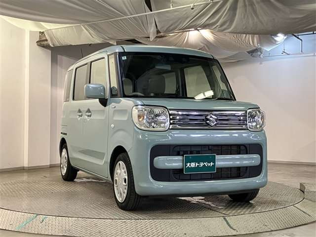 スペーシアハイブリッド(HYBRID)  X