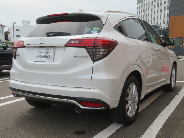 ヴェゼル1.5 ハイブリッド Z ホンダセンシング