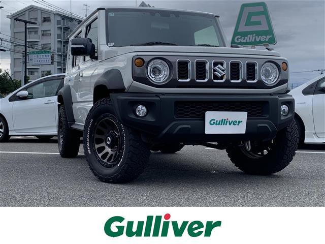 ジムニーノマド1.5 FC 4WD