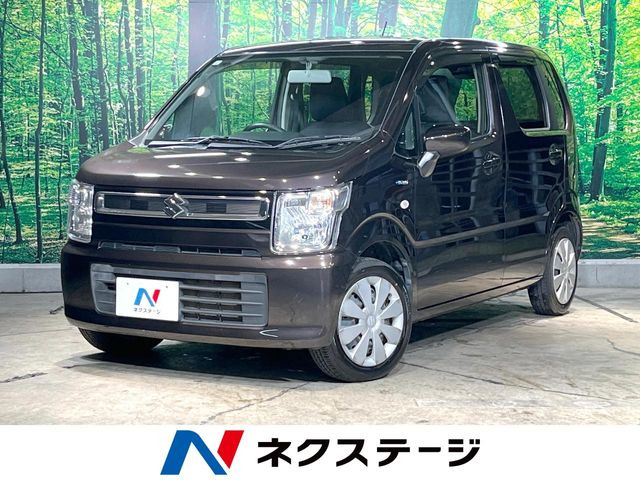 ワゴンRハイブリッド(HYBRID) FX