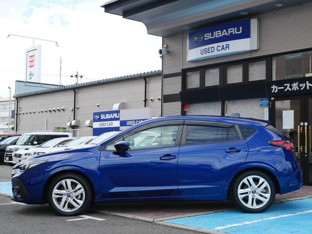 インプレッサハッチバック2.0 ST
