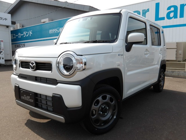 フレアクロスオーバーXG 4WD