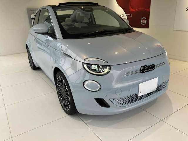 500eオープンベースモデル