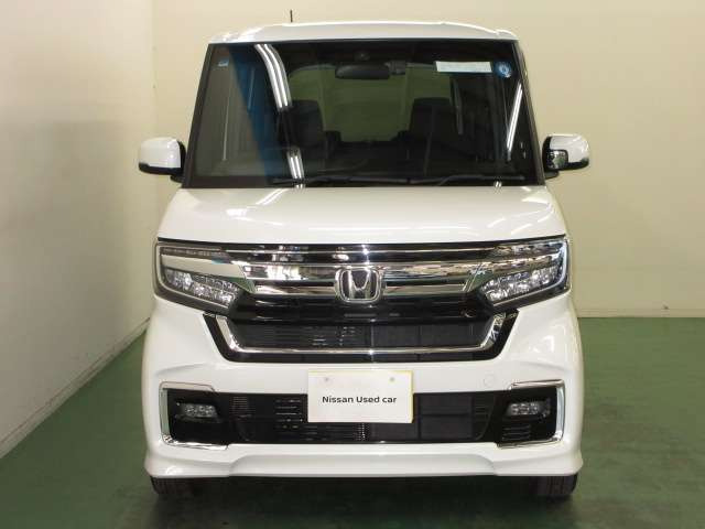 N-BOXカスタムL