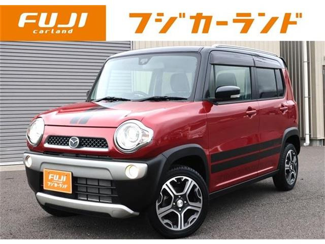 フレアクロスオーバーXT 4WD