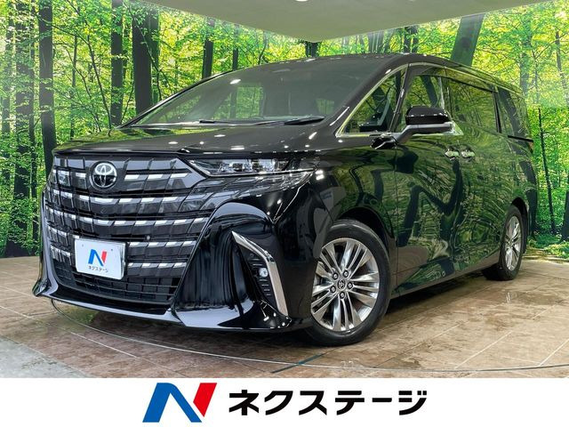 アルファードハイブリッド 2.5 Z