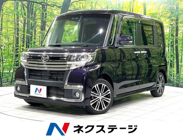 タントカスタムRS トップエディション SAII
