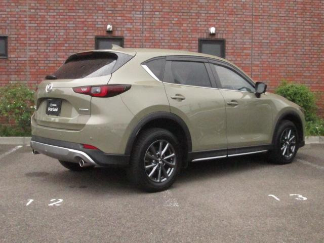 CX-52.2 XD フィールドジャーニー 4WD