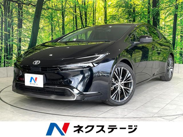 プリウス2.0 Z