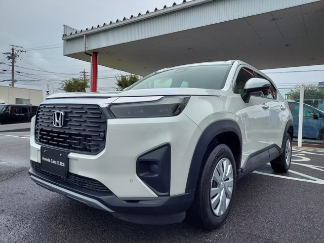 ZR-V1.5 X