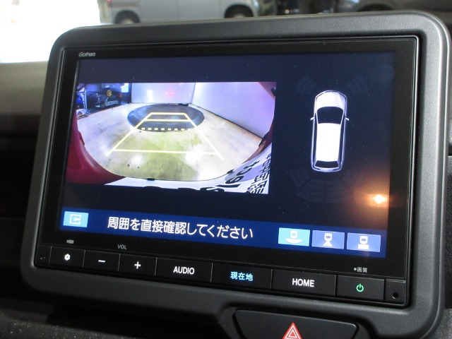 N-BOXカスタムコーディネートスタイル 2トーン
