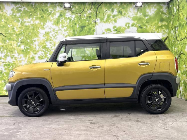 クロスビー1.0 ハイブリッド(HYBRID) MZ 4WD