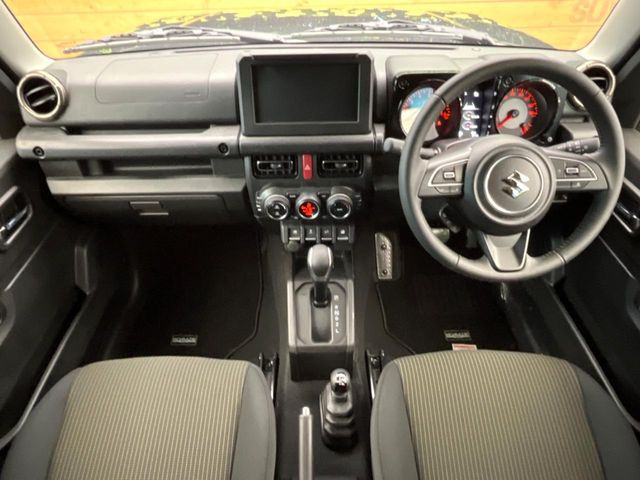 ジムニーノマド1.5 FC 4WD