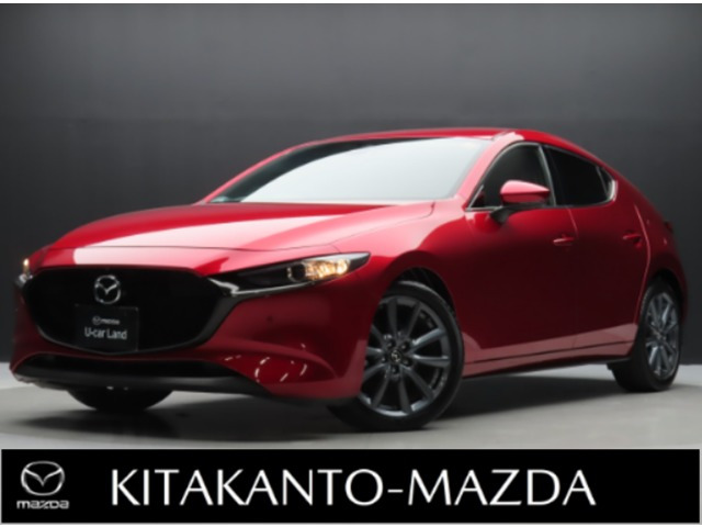 MAZDA3ファストバック1.5 15S ツーリング