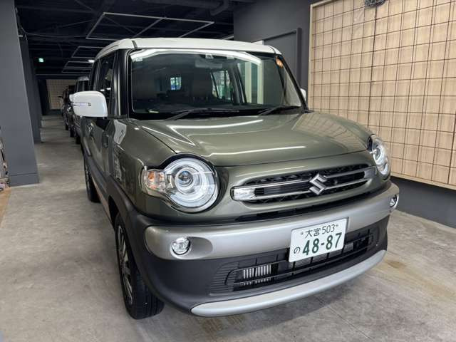 クロスビー1.0 ハイブリッド(HYBRID) MZ