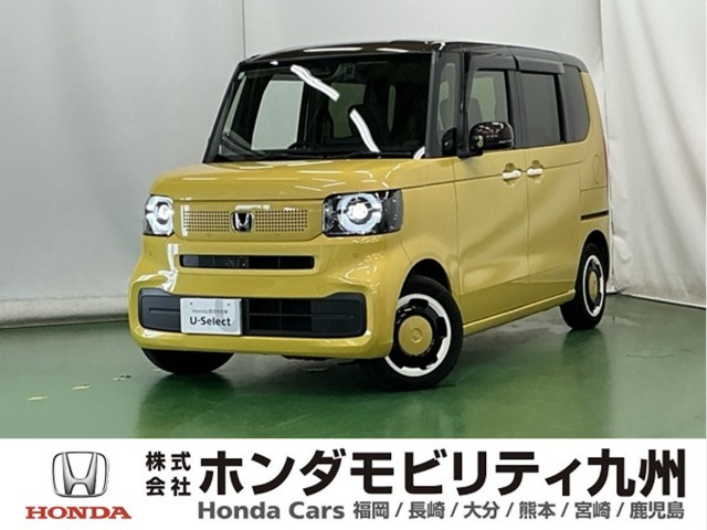 N-BOXファッションスタイル 2トーン