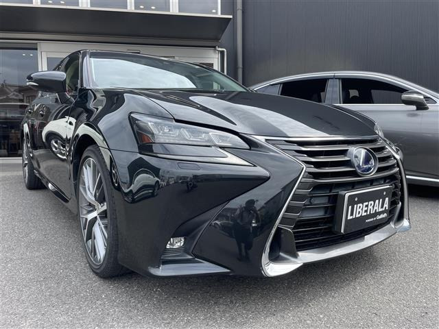 GS450h バージョンL