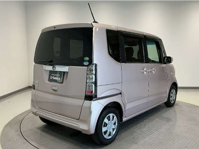 N-BOXG Lパッケージ