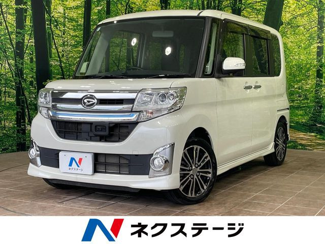タントカスタムRS SA