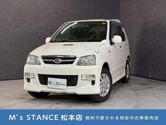 テリオスキッドカスタム L 4WD