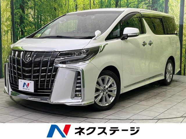 アルファード2.5 S