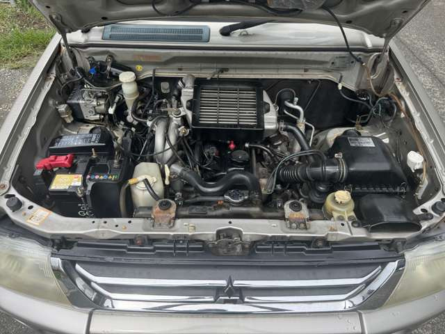 パジェロミニVR 4WD