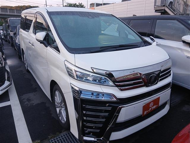 ヴェルファイア2.5 Z Aエディション