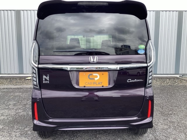 N-BOXカスタムG L ホンダセンシング