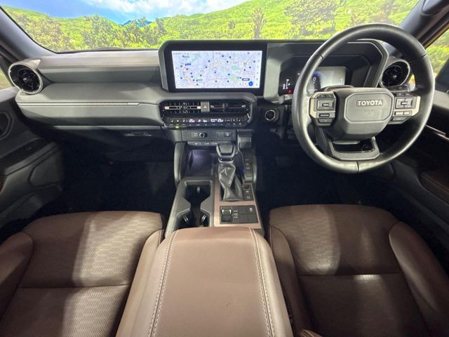 ランドクルーザー2502.7 VX ファースト エディション 4WD