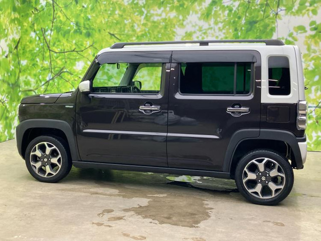 ハスラーJ スタイルII 4WD
