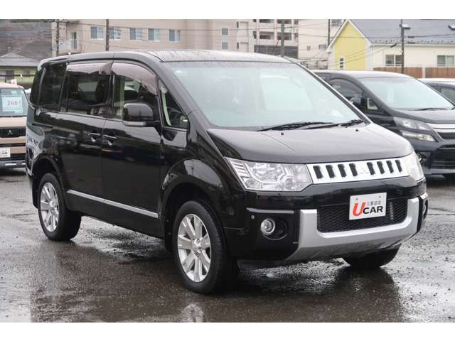 デリカD:52.4 G パワーパッケージ 4WD