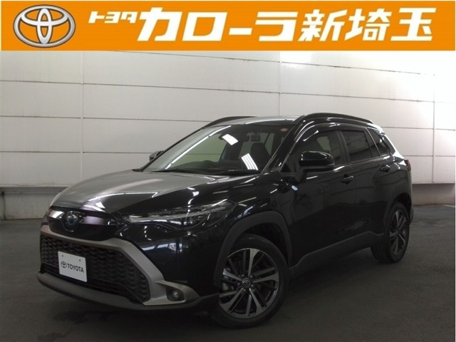 カローラクロス1.8 ハイブリッド Z