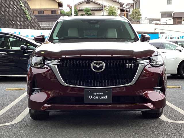 CX-803.3 XD ハイブリッド プレミアム モダン ディーゼル 4WD