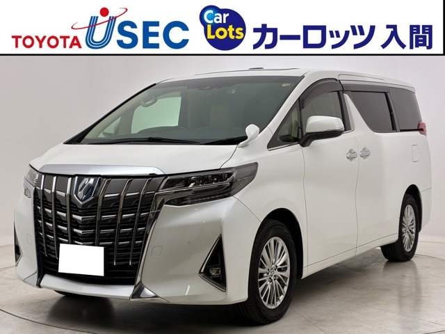 アルファードハイブリッド 2.5 G Fパッケージ E-Four 4WD