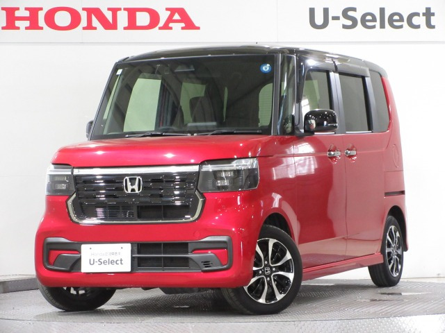 N-BOXカスタムコーディネートスタイル 2トーン