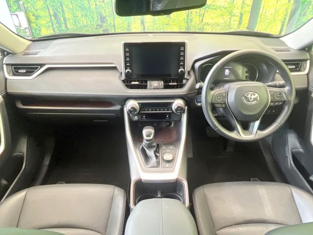 RAV42.5 ハイブリッド G E-Four 4WD