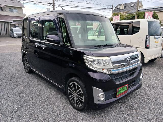 タントRS