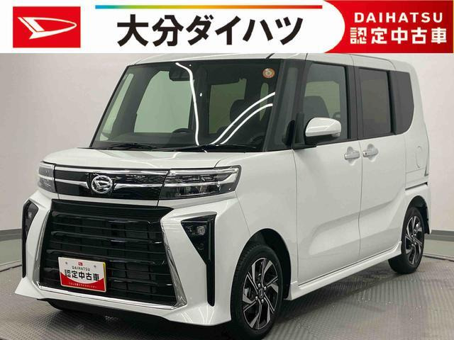 タントカスタムX リミテッド