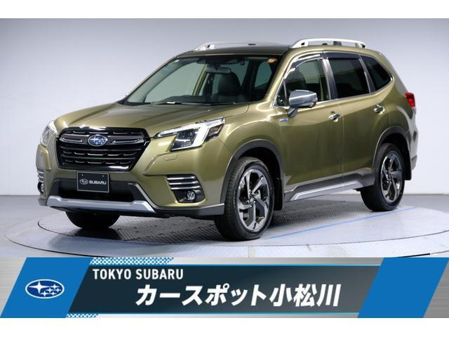 フォレスター2.0 アドバンス 4WD