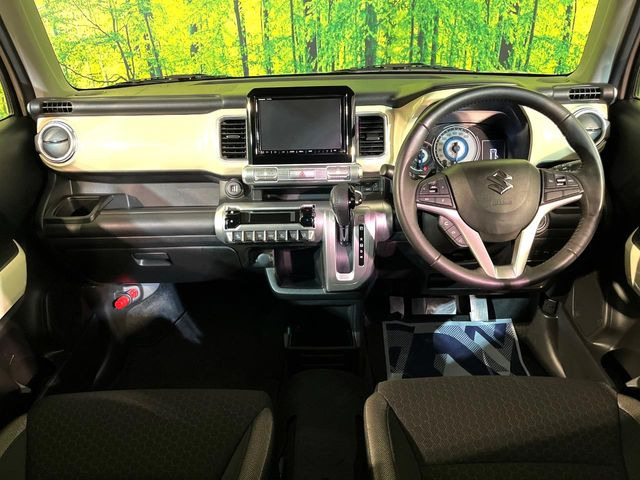 クロスビー1.0 ハイブリッド(HYBRID) MZ