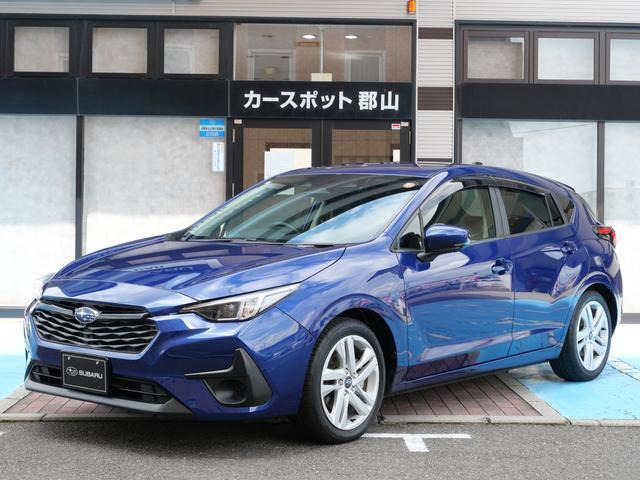 インプレッサハッチバック2.0 ST