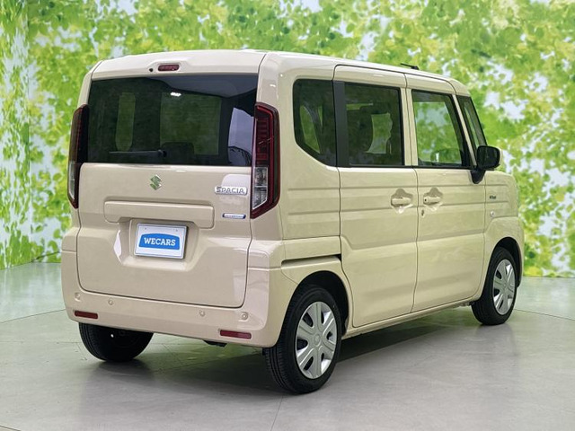 スペーシアハイブリッド(HYBRID) G 4WD