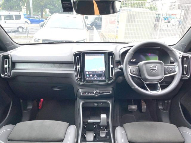XC40リチャージアルティメット シングルモーター