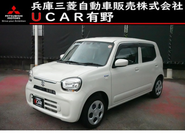 アルトハイブリッド(HYBRID) S