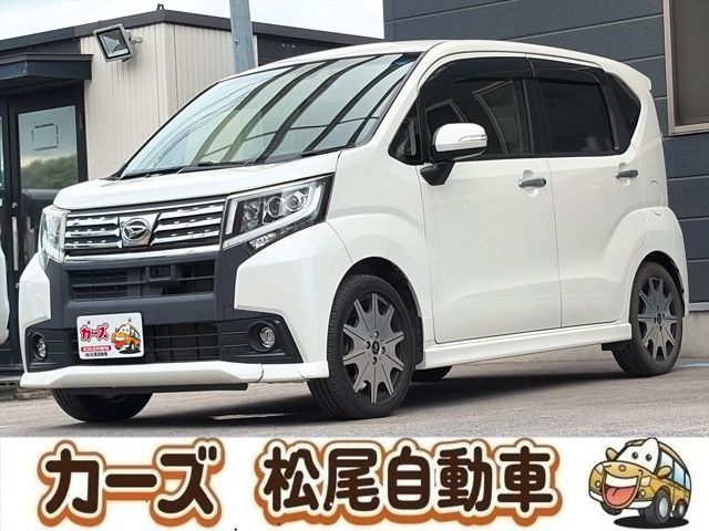 ムーヴカスタムX SAII