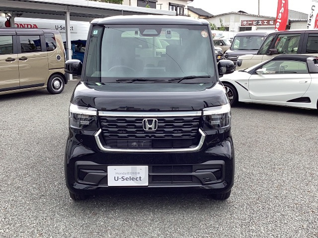 N-BOXカスタム