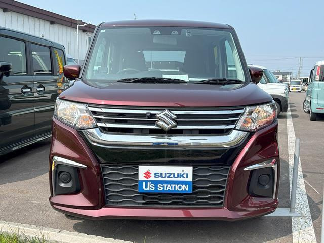 ソリオ1.2 ハイブリッド(HYBRID) MX 4WD