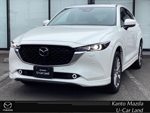 CX-52.2 XD エクスクルーシブ モード 4WD